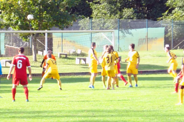 09.10.2016 VFB Iggelheim vs. SV Gommersheim 1945