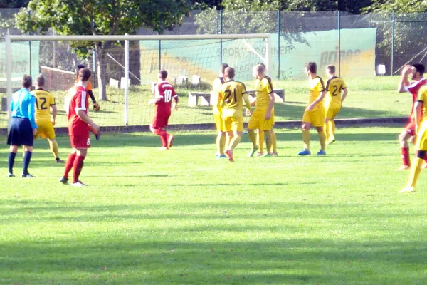 09.10.2016 VFB Iggelheim vs. SV Gommersheim 1945