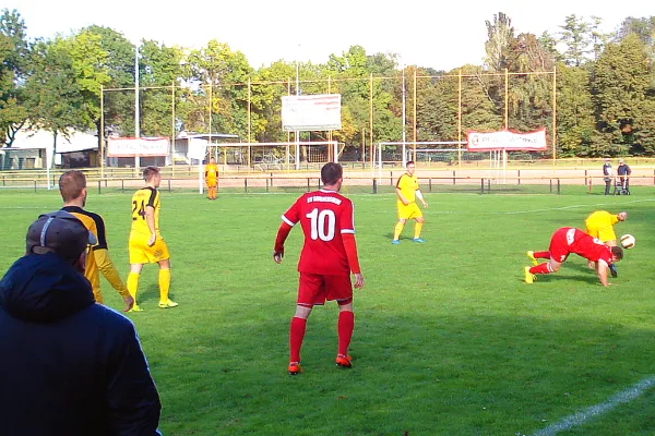 09.10.2016 VFB Iggelheim vs. SV Gommersheim 1945