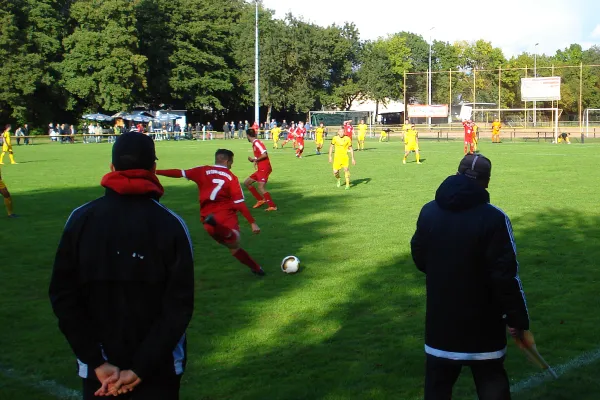 09.10.2016 VFB Iggelheim vs. SV Gommersheim 1945