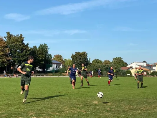 20.09.2020 SV Gommersheim 1945 vs. SV Weingarten 07