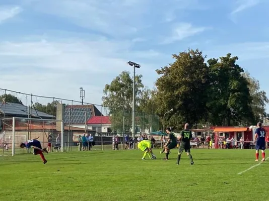 20.09.2020 SV Gommersheim 1945 vs. SV Weingarten 07