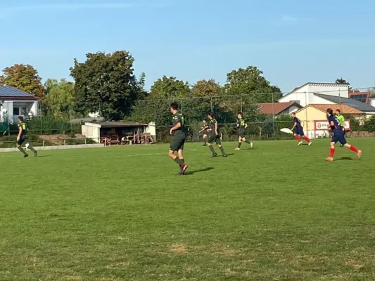 20.09.2020 SV Gommersheim 1945 vs. SV Weingarten 07