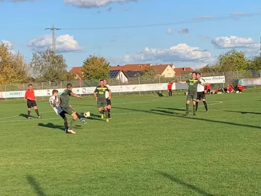 10.10.2020 SG Mußbach vs. SV Gommersheim 1945