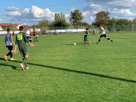 10.10.2020 SG Mußbach vs. SV Gommersheim 1945