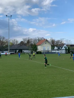 10.04.2022 FSV Schifferstadt II vs. SV Gommersheim