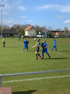 10.04.2022 FSV Schifferstadt II vs. SV Gommersheim