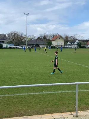 10.04.2022 FSV Schifferstadt II vs. SV Gommersheim