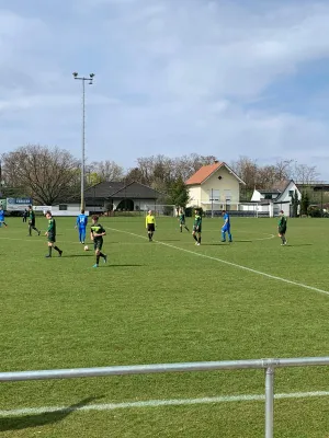 10.04.2022 FSV Schifferstadt II vs. SV Gommersheim