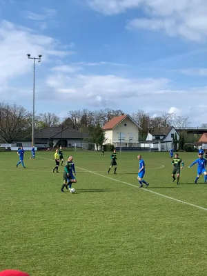 10.04.2022 FSV Schifferstadt II vs. SV Gommersheim