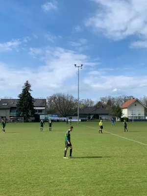 10.04.2022 FSV Schifferstadt II vs. SV Gommersheim