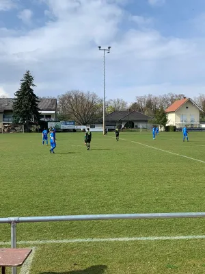 10.04.2022 FSV Schifferstadt II vs. SV Gommersheim