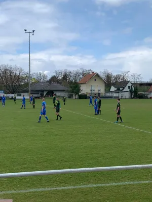 10.04.2022 FSV Schifferstadt II vs. SV Gommersheim