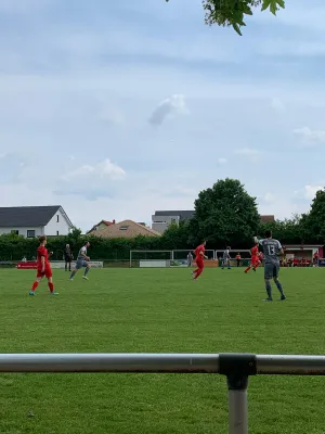 08.05.2022 SV Gommersheim vs. SG Limburgerhof