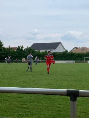 08.05.2022 SV Gommersheim vs. SG Limburgerhof