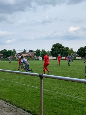 08.05.2022 SV Gommersheim vs. SG Limburgerhof